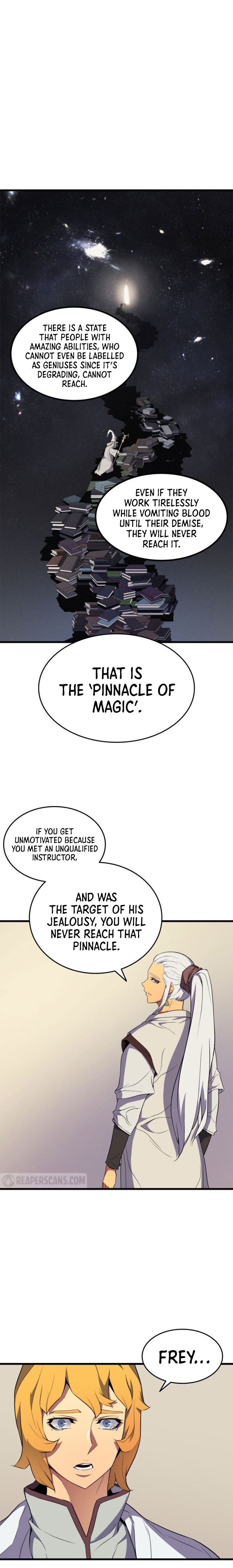 The Great Mage Returns After 4000 Years Chapter 48 - Page 8
