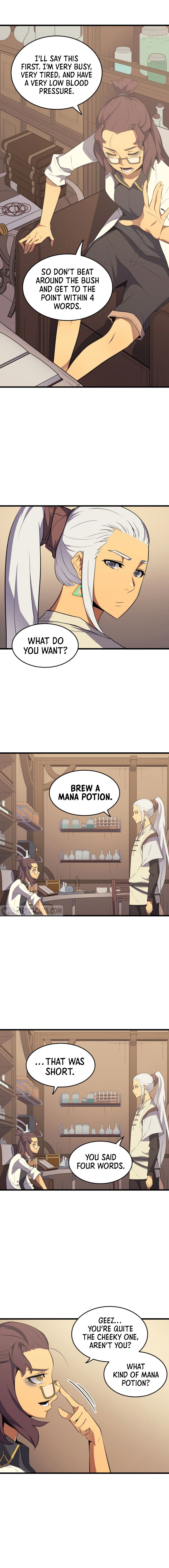 The Great Mage Returns After 4000 Years Chapter 52 - Page 4