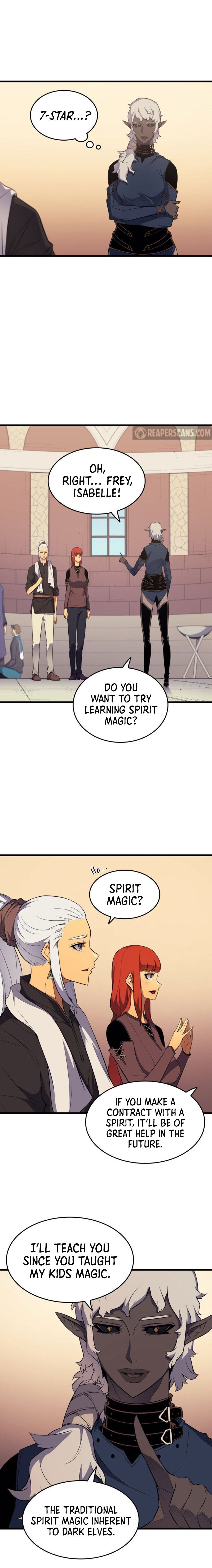 The Great Mage Returns After 4000 Years Chapter 53 - Page 4
