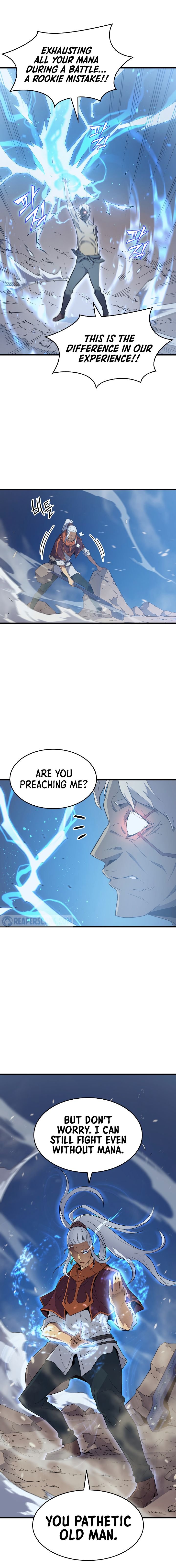 The Great Mage Returns After 4000 Years Chapter 58 - Page 4
