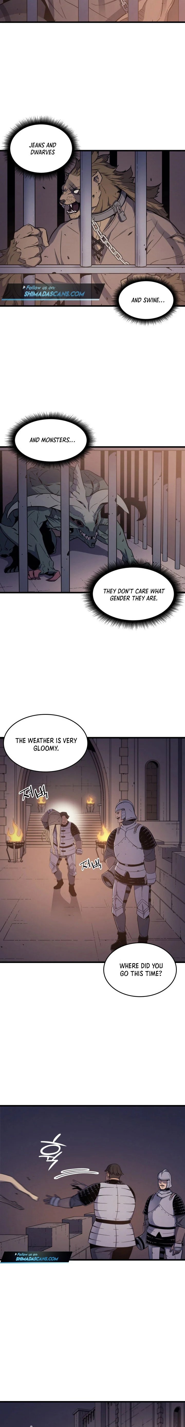The Great Mage Returns After 4000 Years Chapter 96 - Page 4