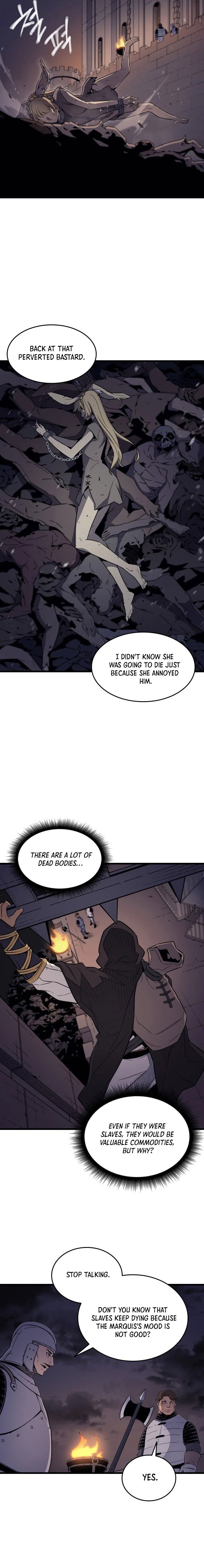 The Great Mage Returns After 4000 Years Chapter 96 - Page 5