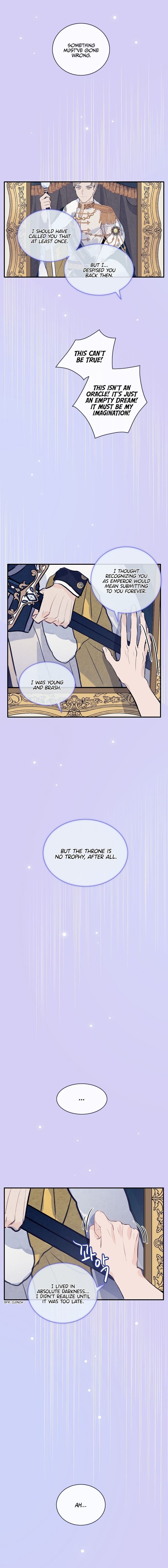 The Great Wish Chapter 18 - Page 2