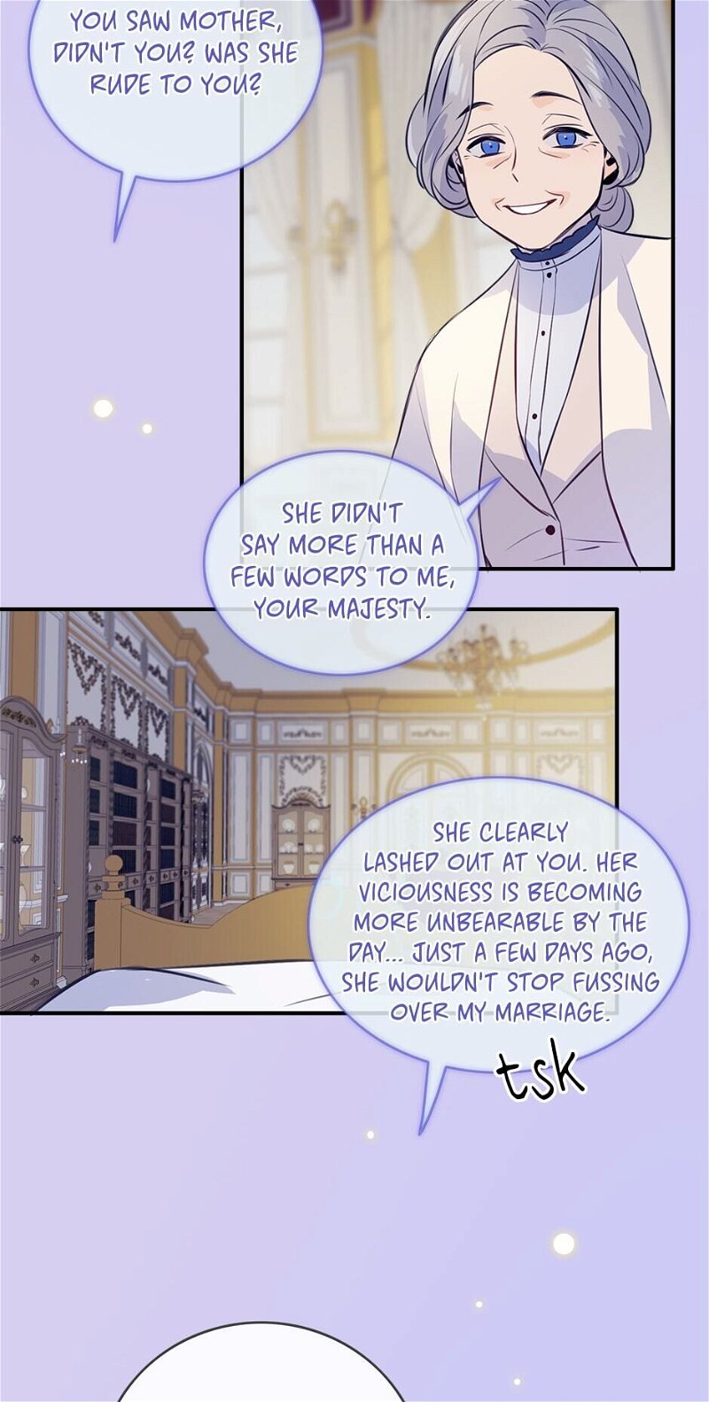 The Great Wish Chapter 39 - Page 2