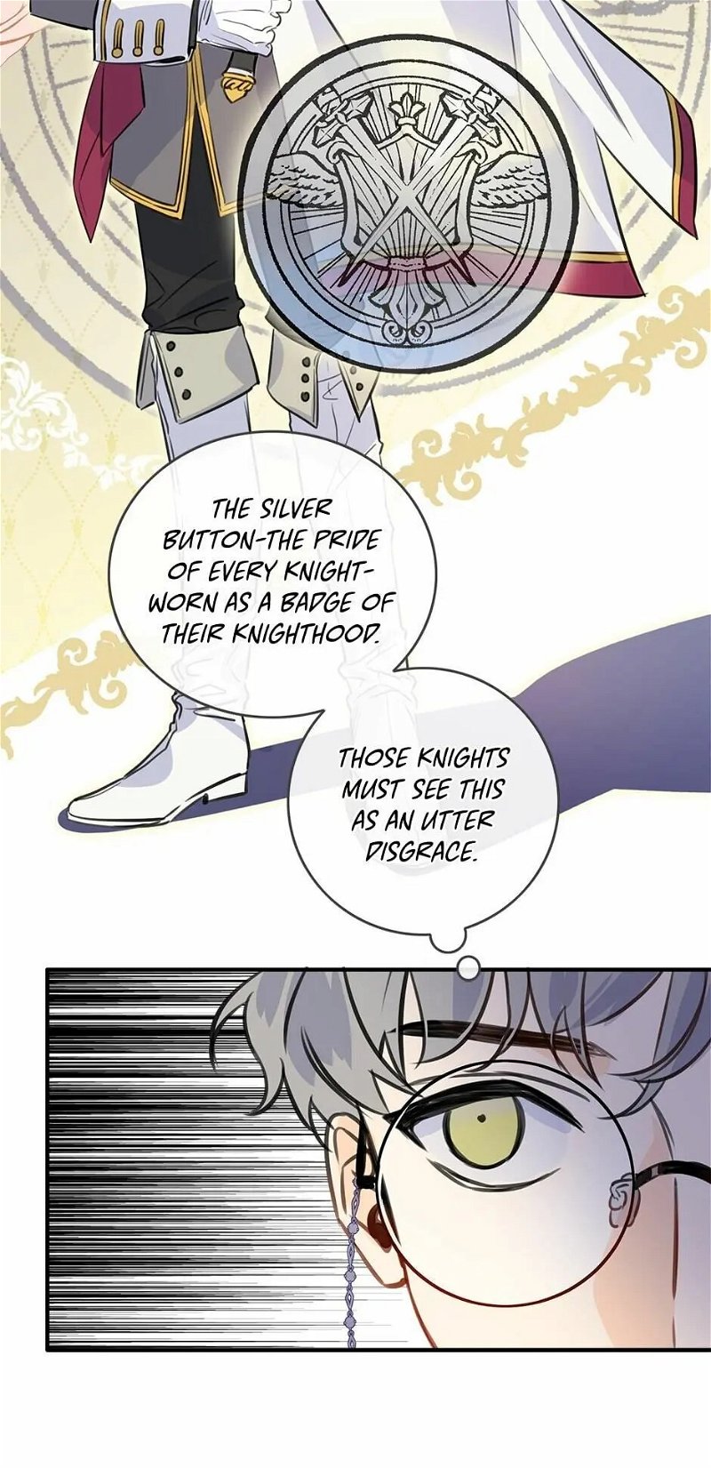 The Great Wish Chapter 41 - Page 34