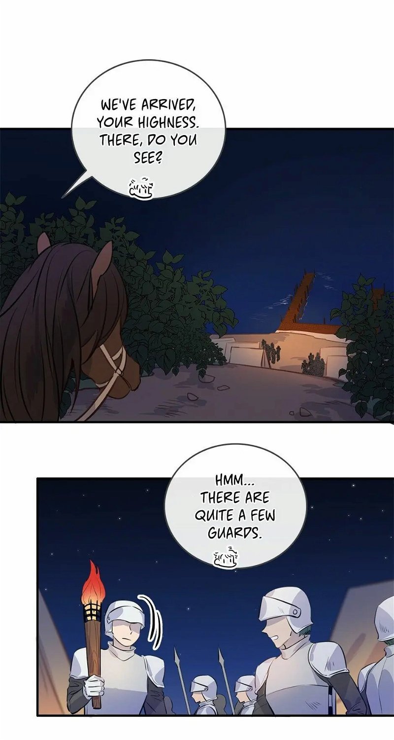 The Great Wish Chapter 43 - Page 1