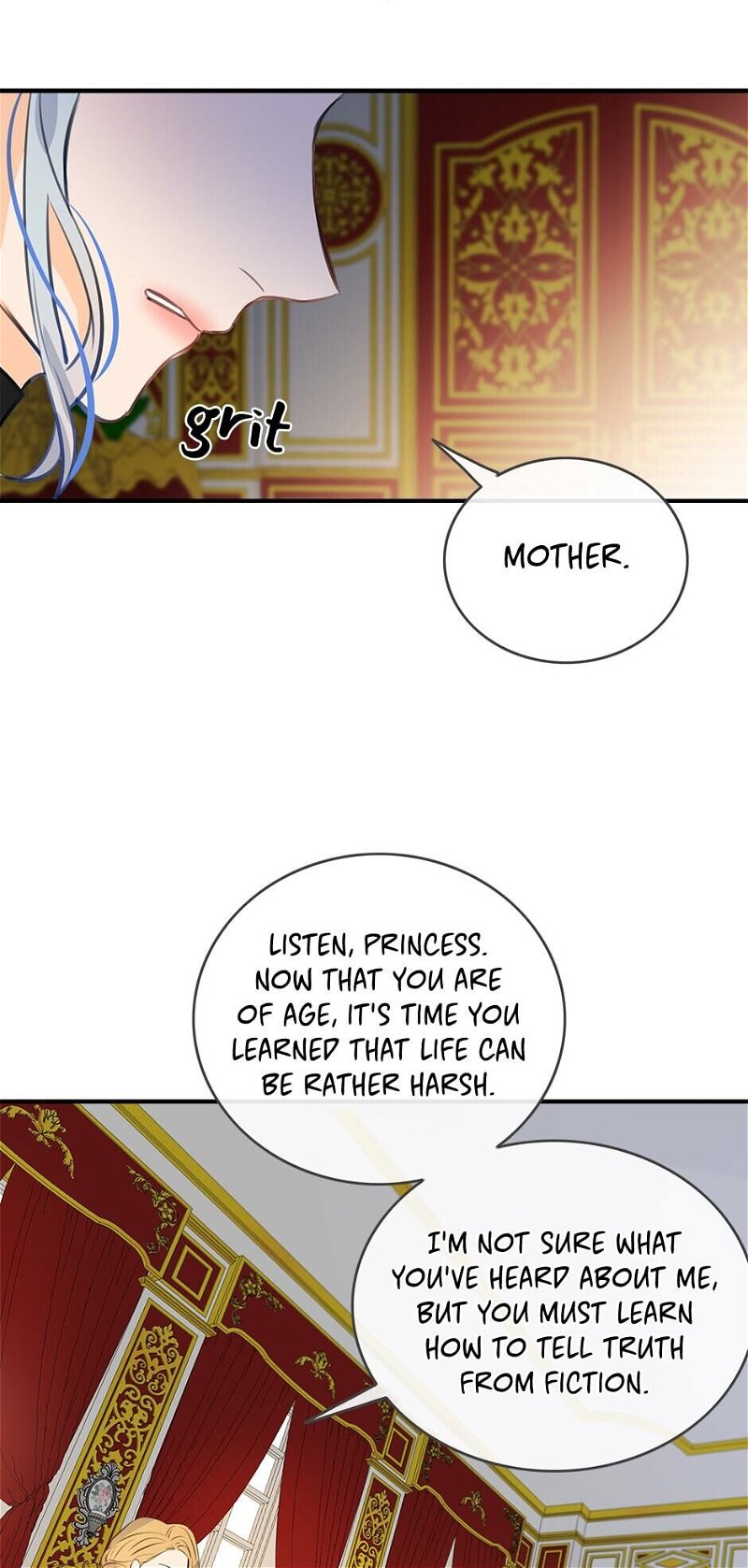 The Great Wish Chapter 44 - Page 52