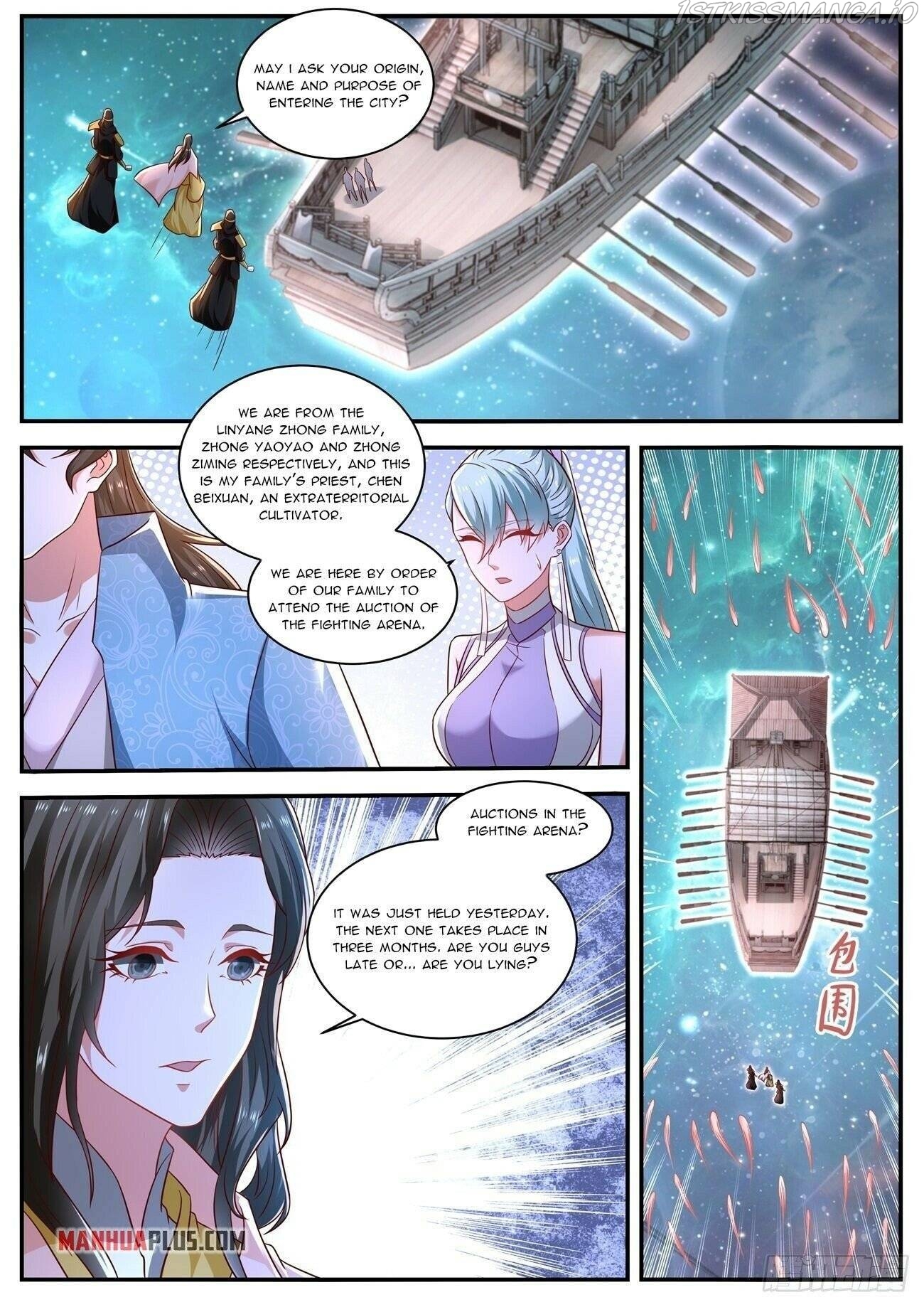 Rebirth Of The Urban Immortal Cultivator Chapter 662 - Page 6