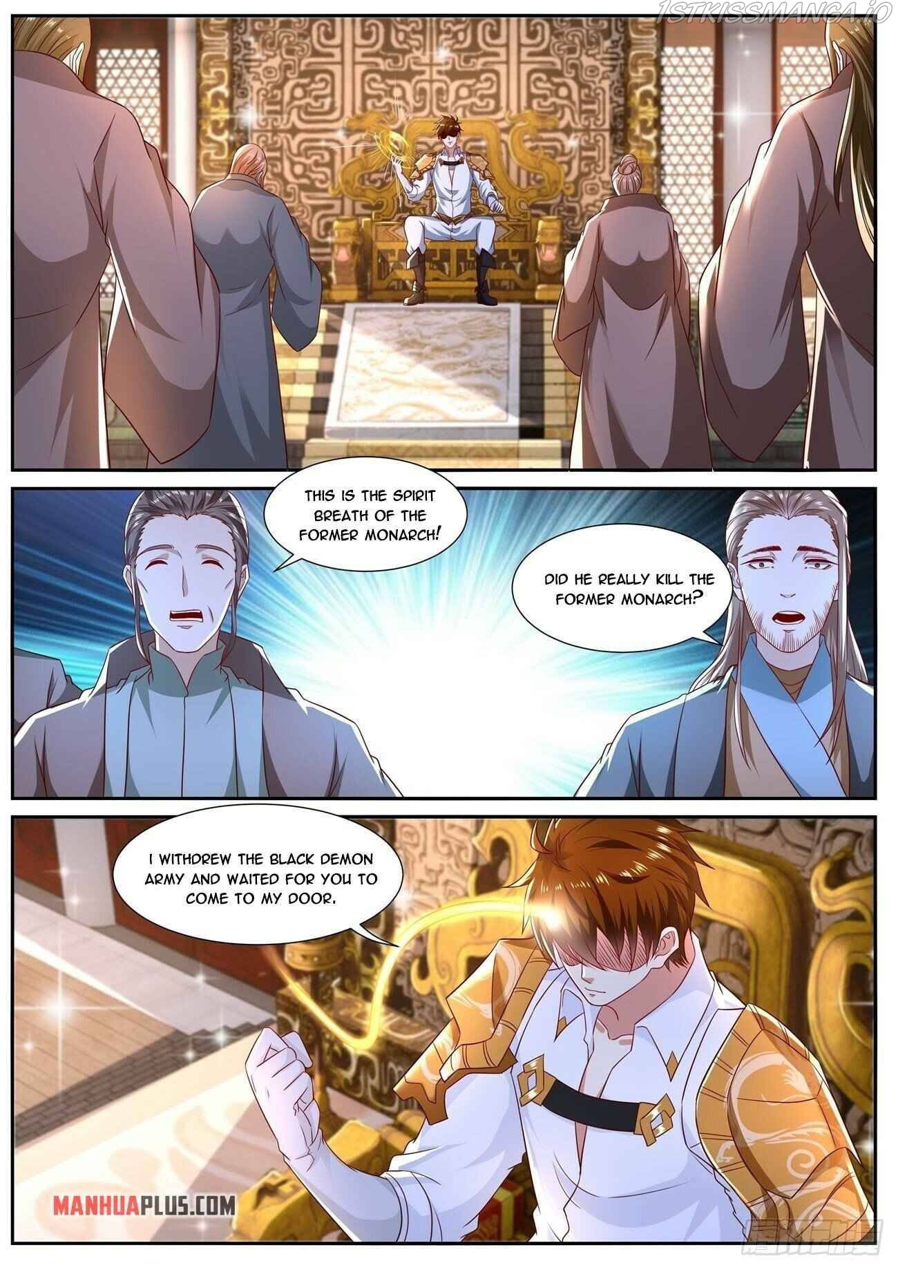 Rebirth Of The Urban Immortal Cultivator Chapter 673 - Page 4