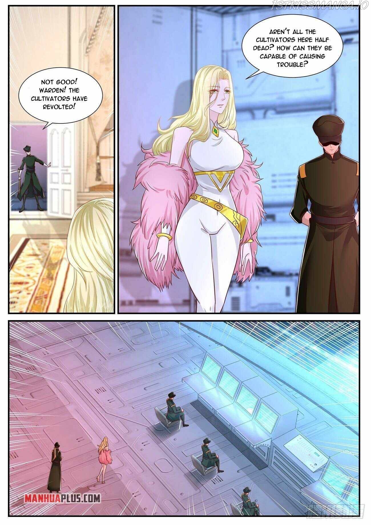 Rebirth Of The Urban Immortal Cultivator Chapter 679 - Page 3