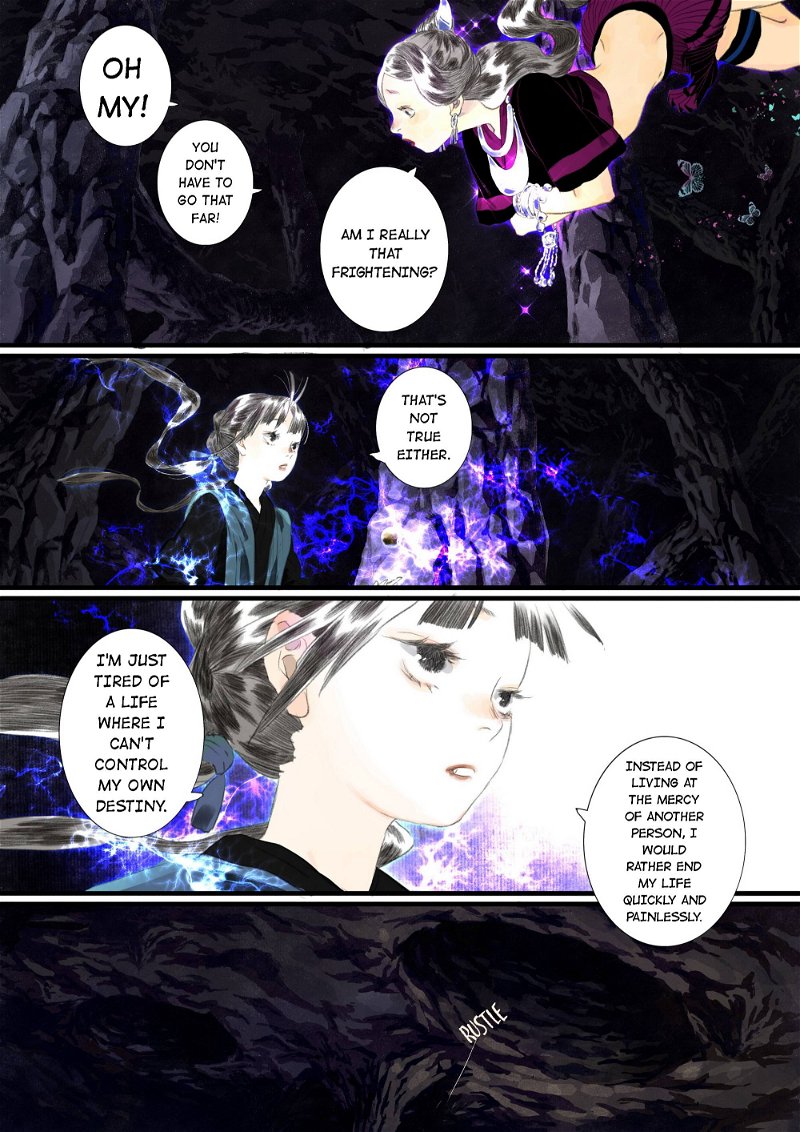 Song of the Sky Pacers Chapter 54 - Page 8