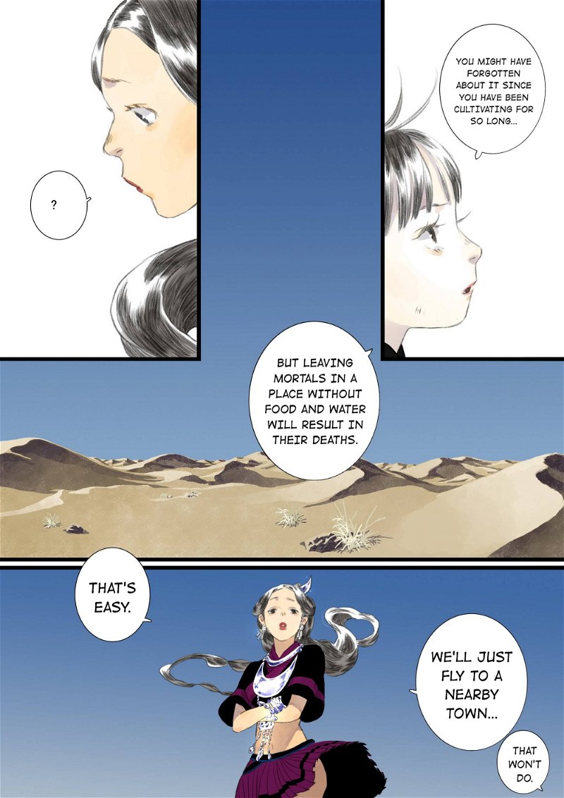 Song of the Sky Pacers Chapter 55 - Page 10