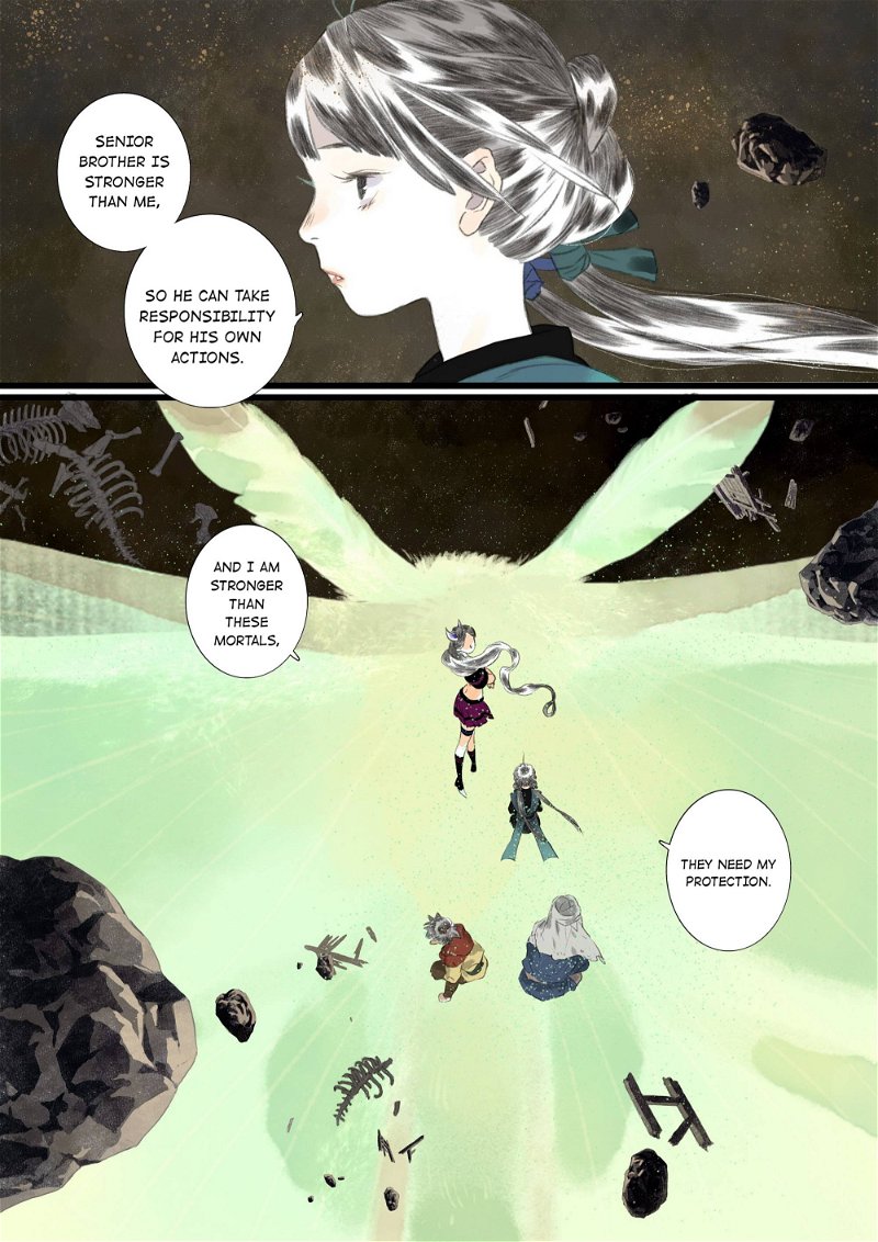 Song of the Sky Pacers Chapter 55 - Page 7