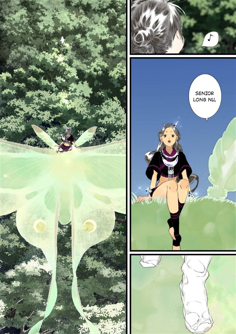 Song of the Sky Pacers Chapter 58 - Page 11