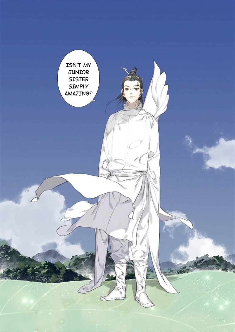 Song of the Sky Pacers Chapter 58 - Page 12