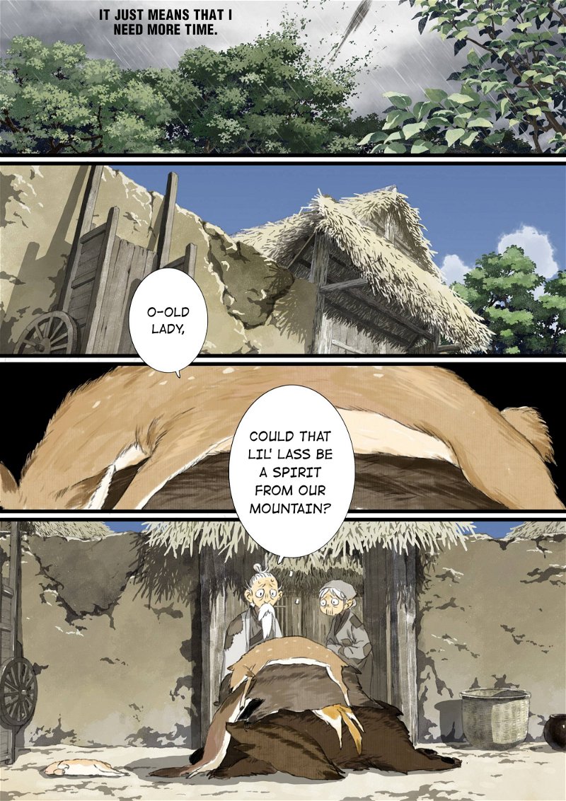 Song of the Sky Pacers Chapter 58 - Page 4