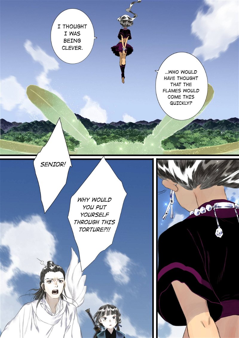 Song of the Sky Pacers Chapter 59 - Page 9