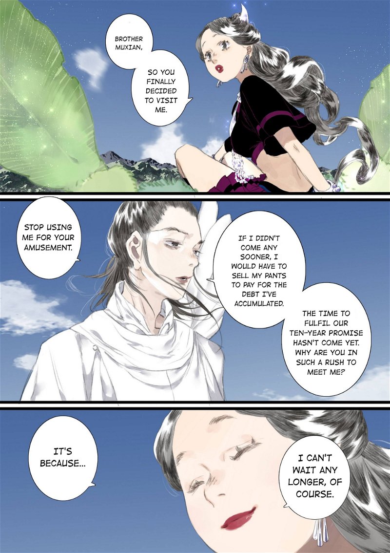Song of the Sky Pacers Chapter 59 - Page 1