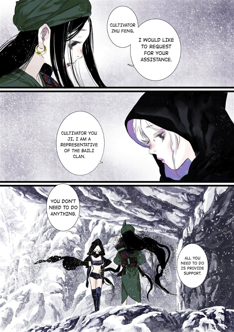 Song of the Sky Pacers Chapter 65 - Page 7