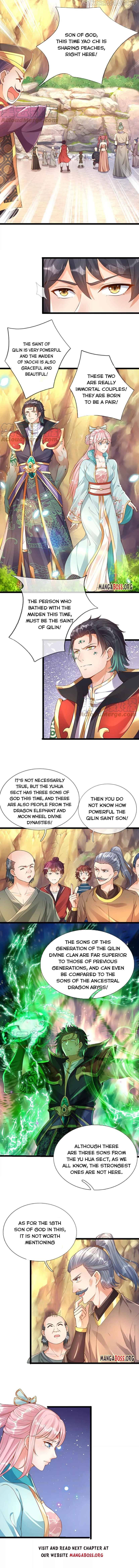 Cultivating the supreme dantian Chapter 63 - Page 3