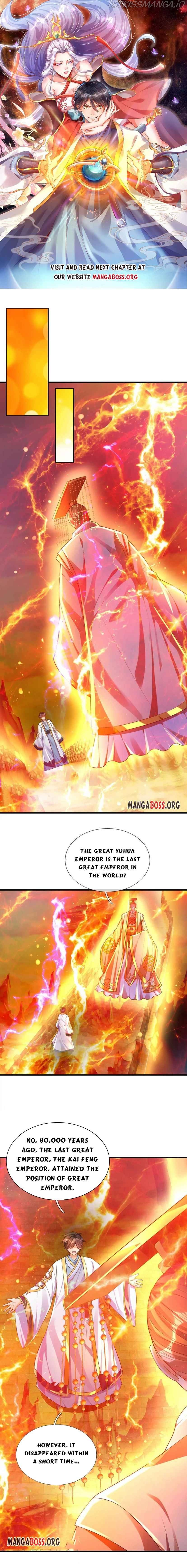 Cultivating the supreme dantian Chapter 71 - Page 0