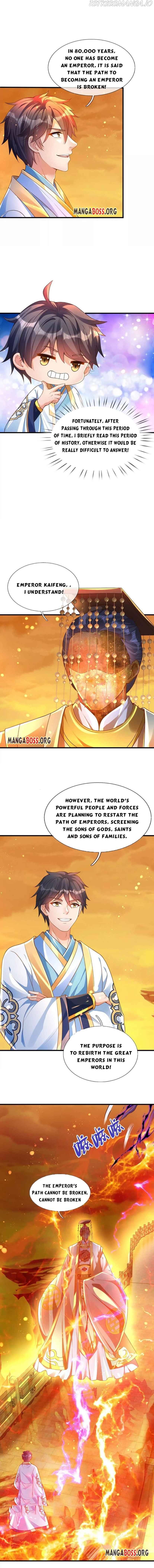 Cultivating the supreme dantian Chapter 71 - Page 1
