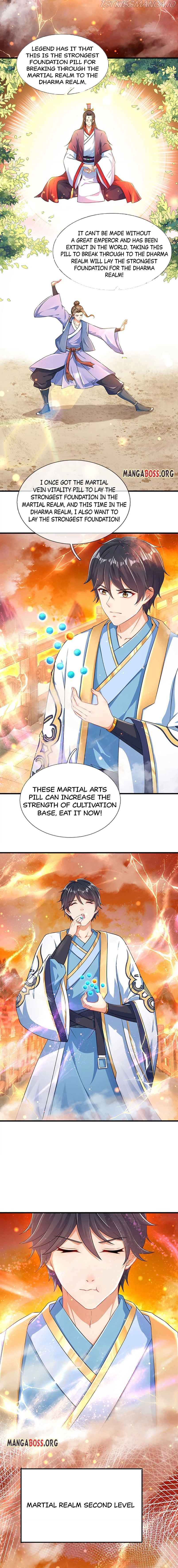 Cultivating the supreme dantian Chapter 73 - Page 2