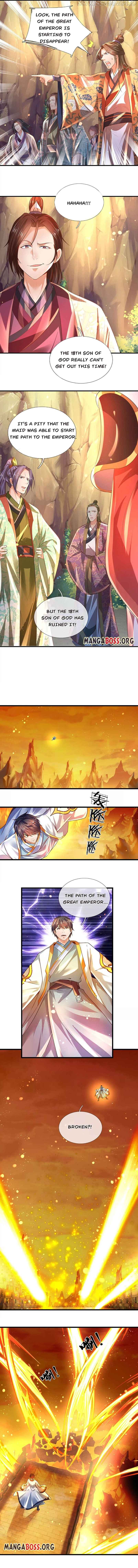 Cultivating the supreme dantian Chapter 76 - Page 1