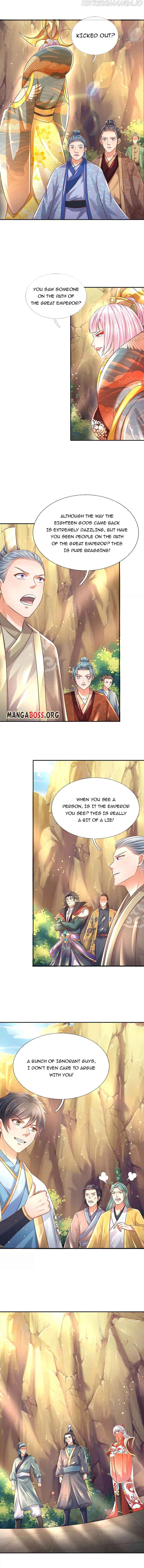 Cultivating the supreme dantian Chapter 77 - Page 1