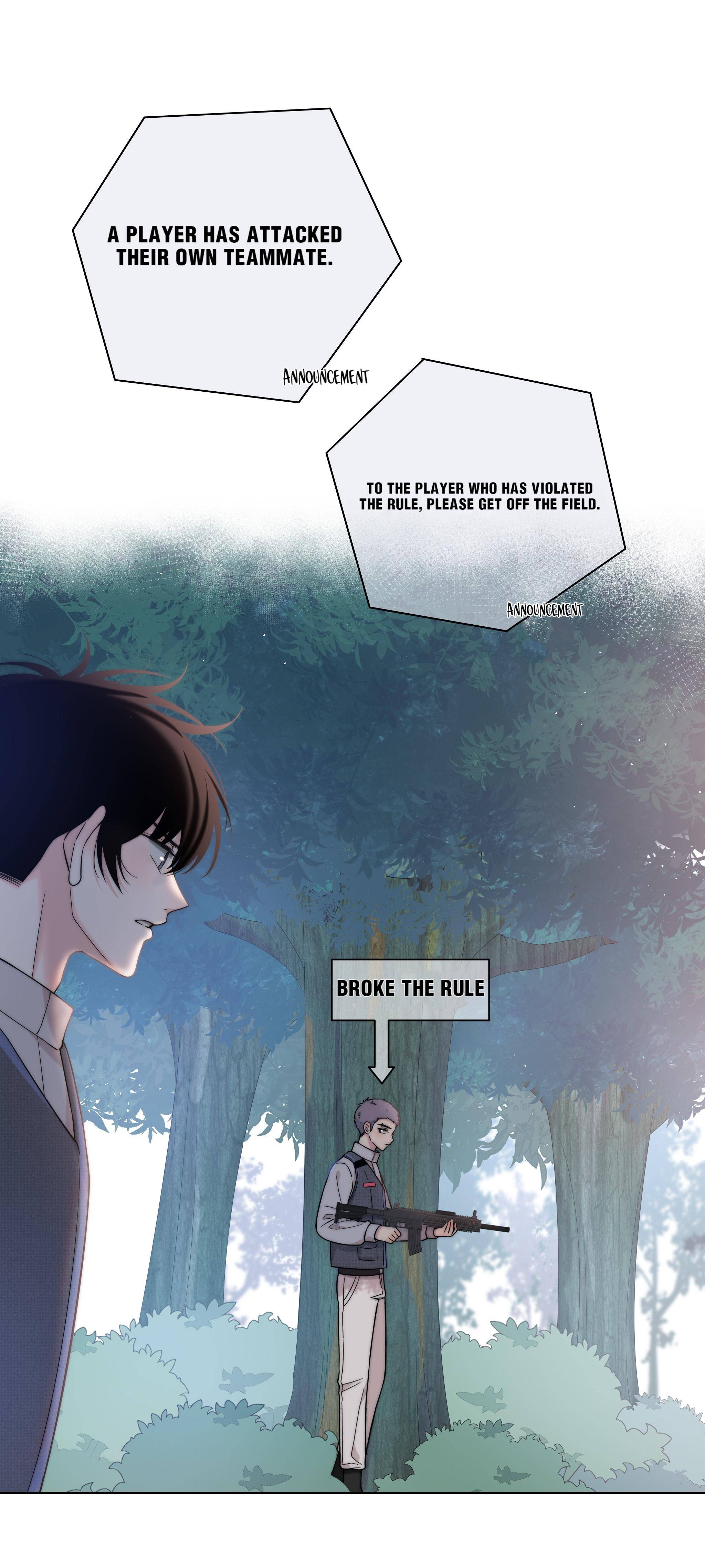 Touch Your World Chapter 57.2 - Page 24