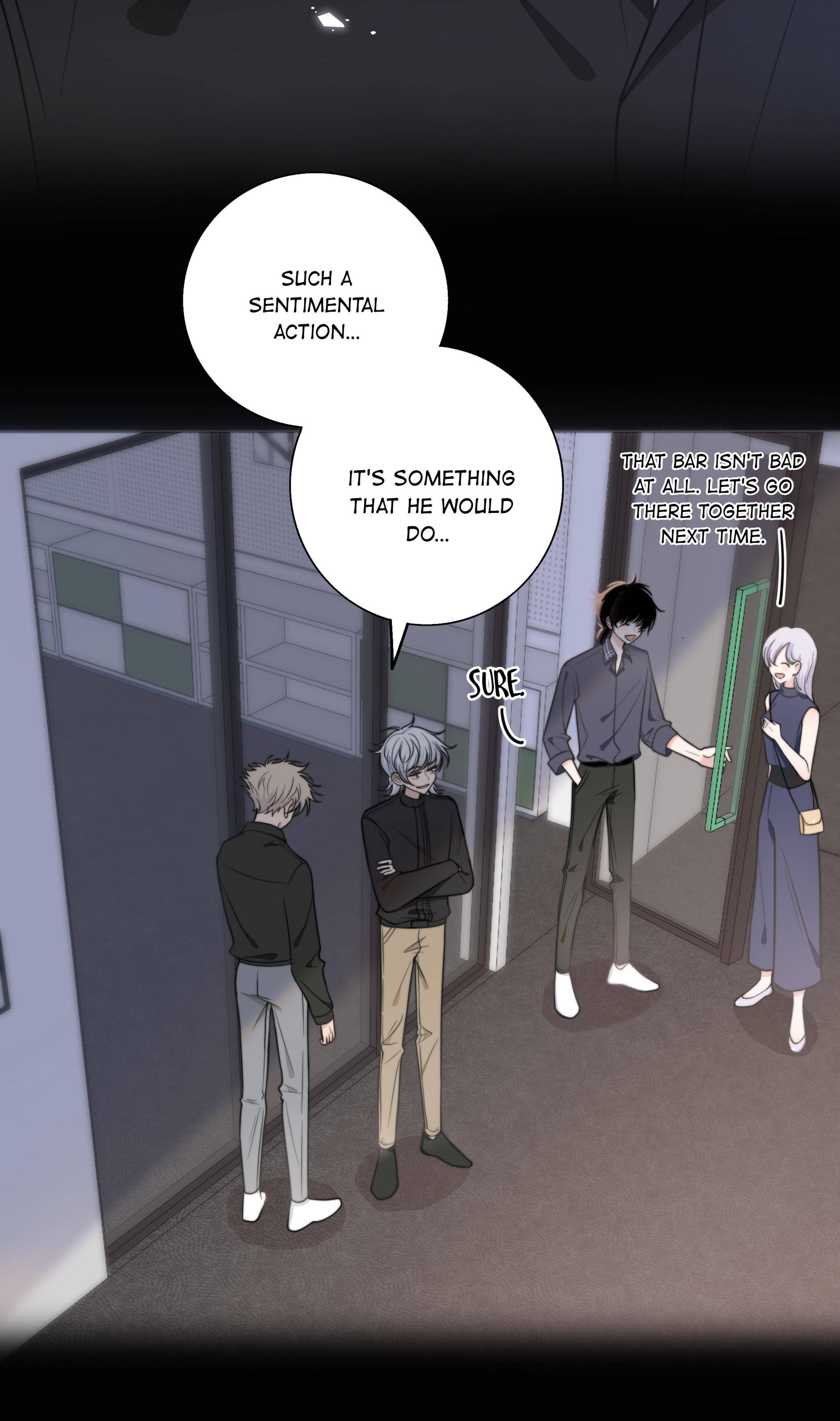 Touch Your World Chapter 63 - Page 4