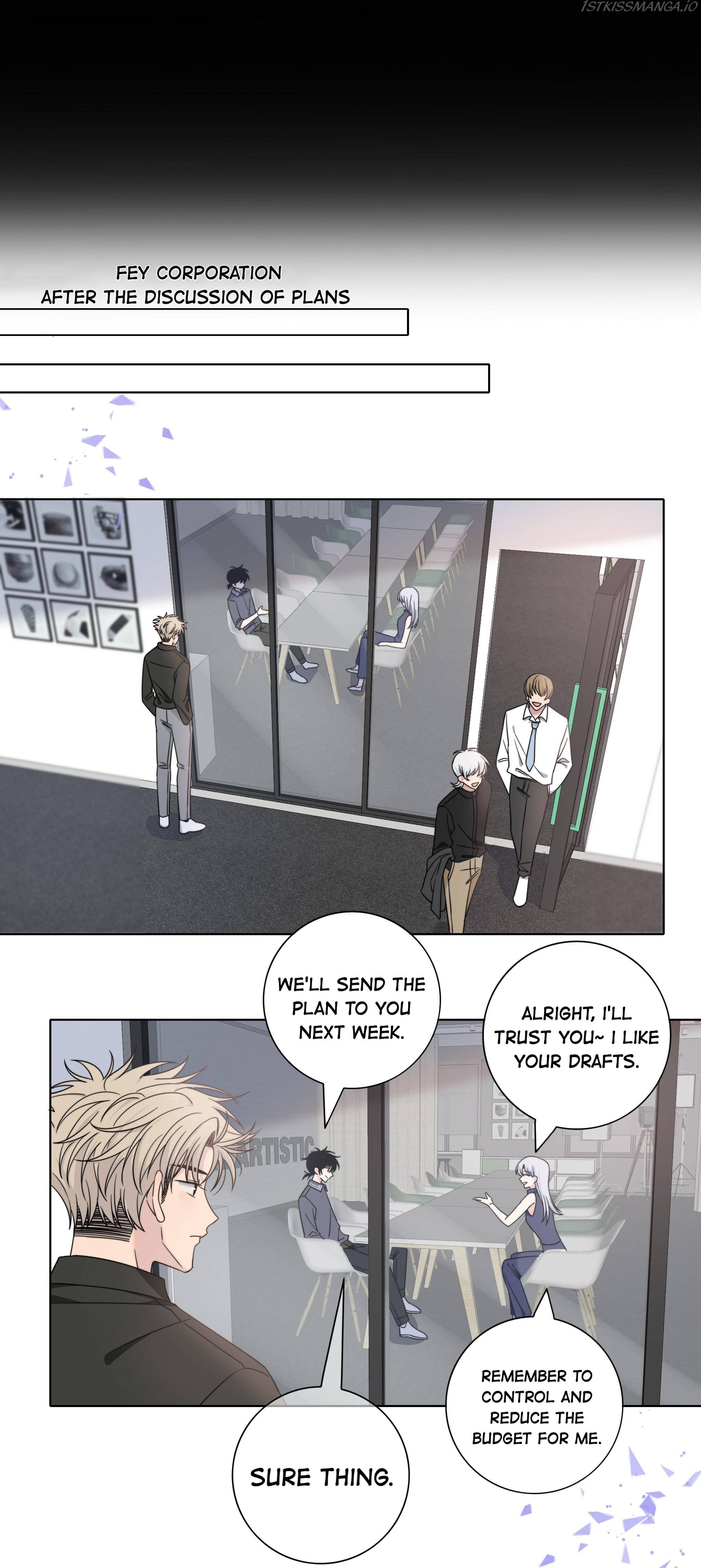 Touch Your World Chapter 63.2 - Page 6