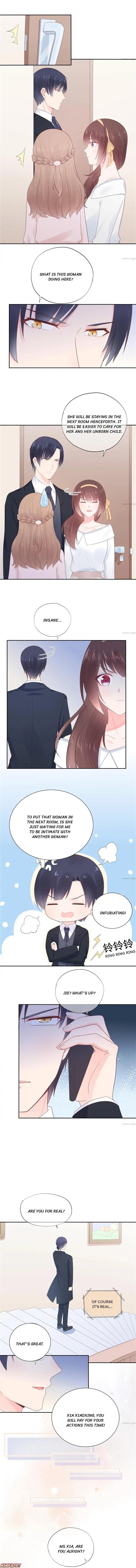 Bossy CEO’s Sweet Maid Chapter 147 - Page 1