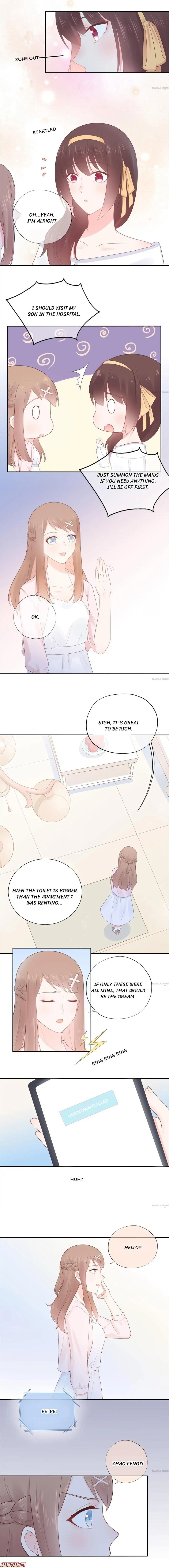 Bossy CEO’s Sweet Maid Chapter 147 - Page 2