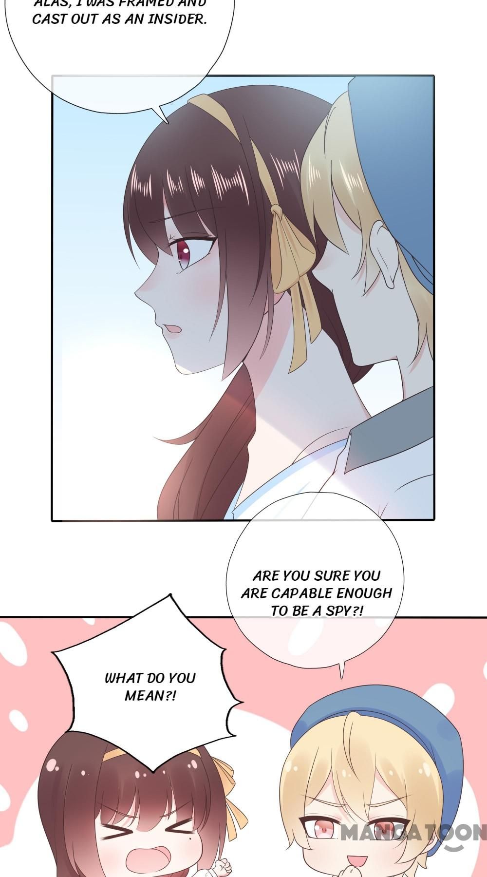 Bossy CEO’s Sweet Maid Chapter 176 - Page 13
