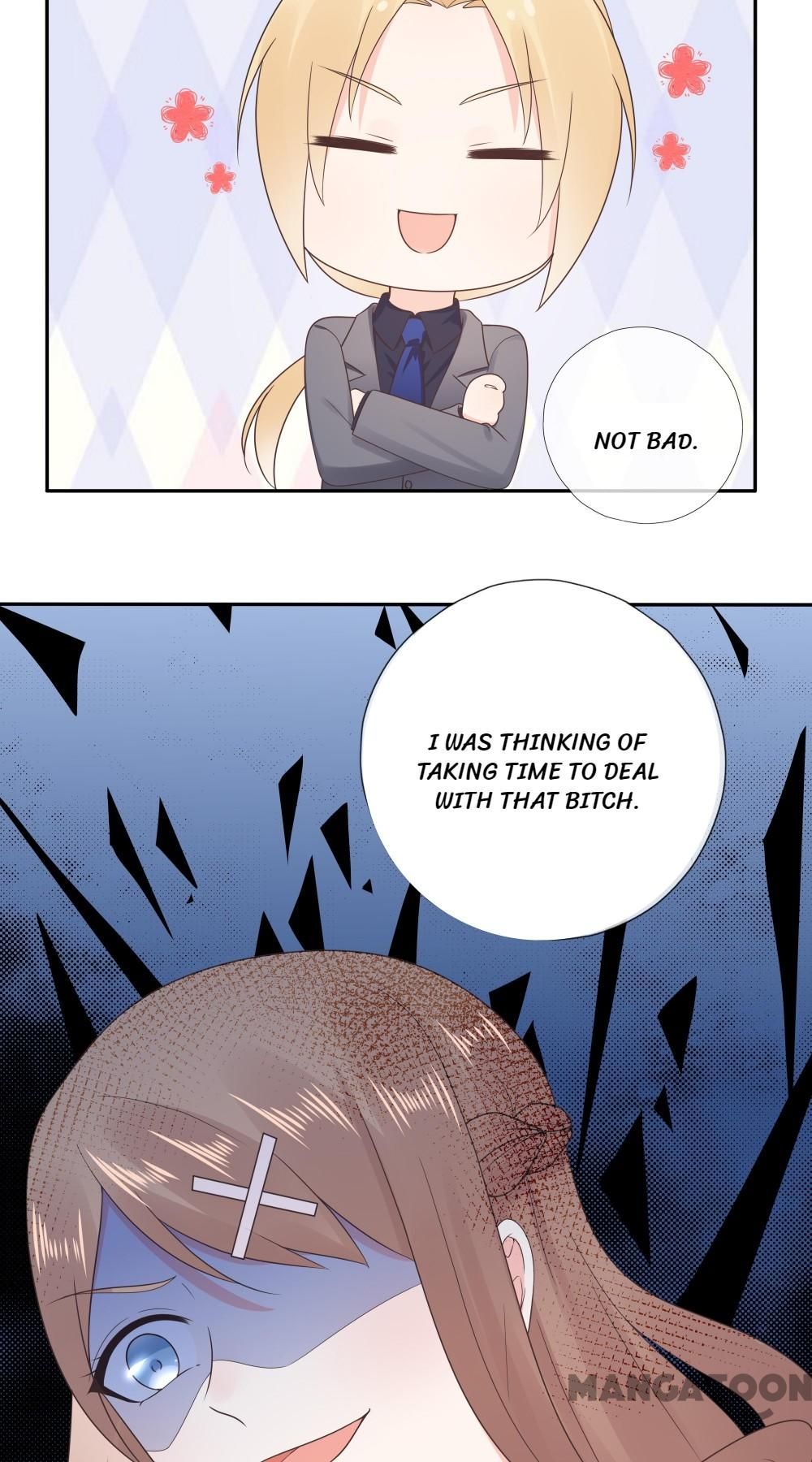 Bossy CEO’s Sweet Maid Chapter 176 - Page 8