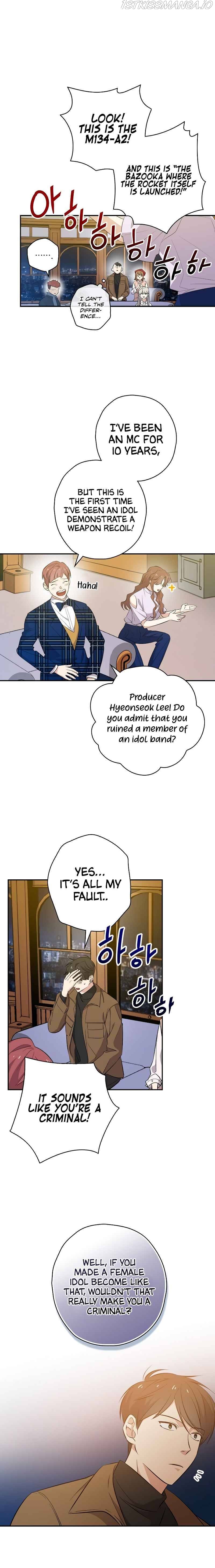 King Of Drama Chapter 23 - Page 8