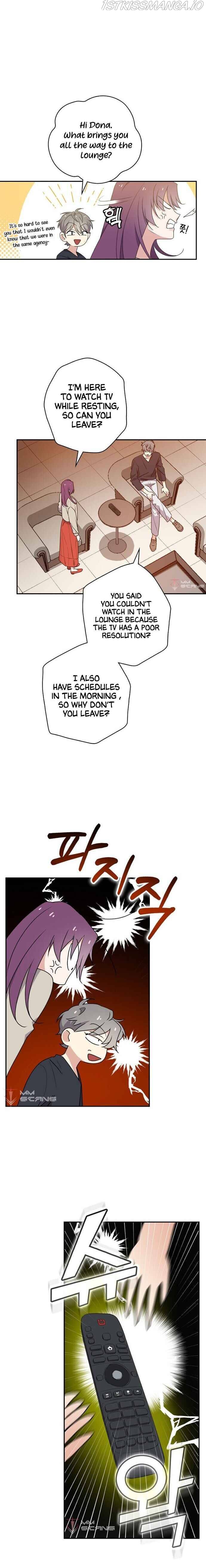 King Of Drama Chapter 27 - Page 9