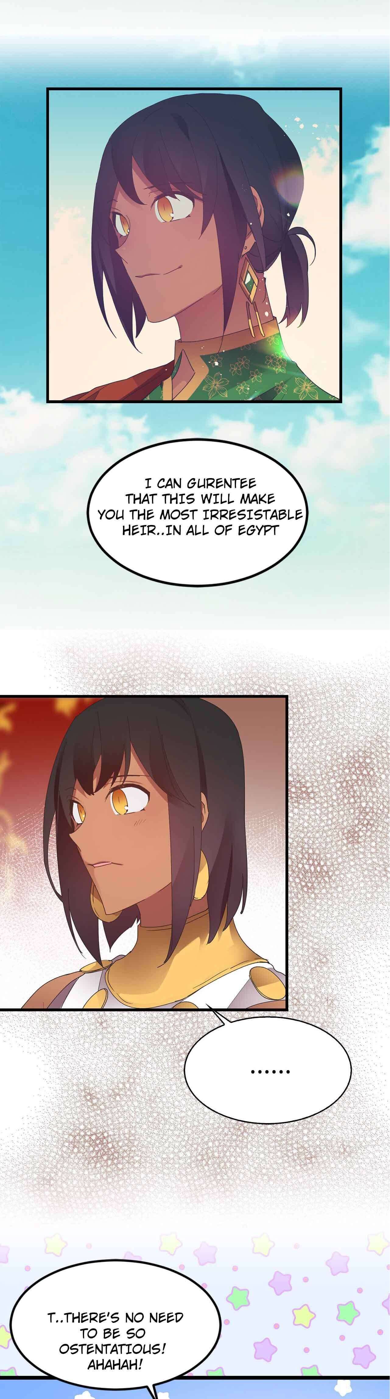 Oh My Pharaoh! Chapter 64 - Page 7
