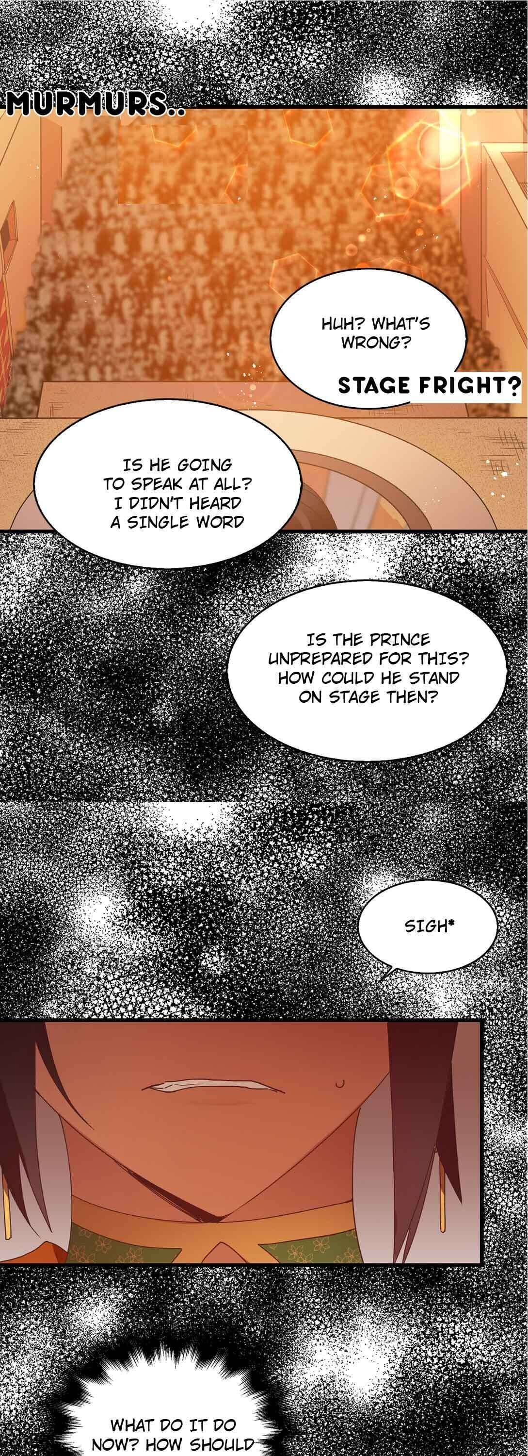 Oh My Pharaoh! Chapter 71 - Page 0