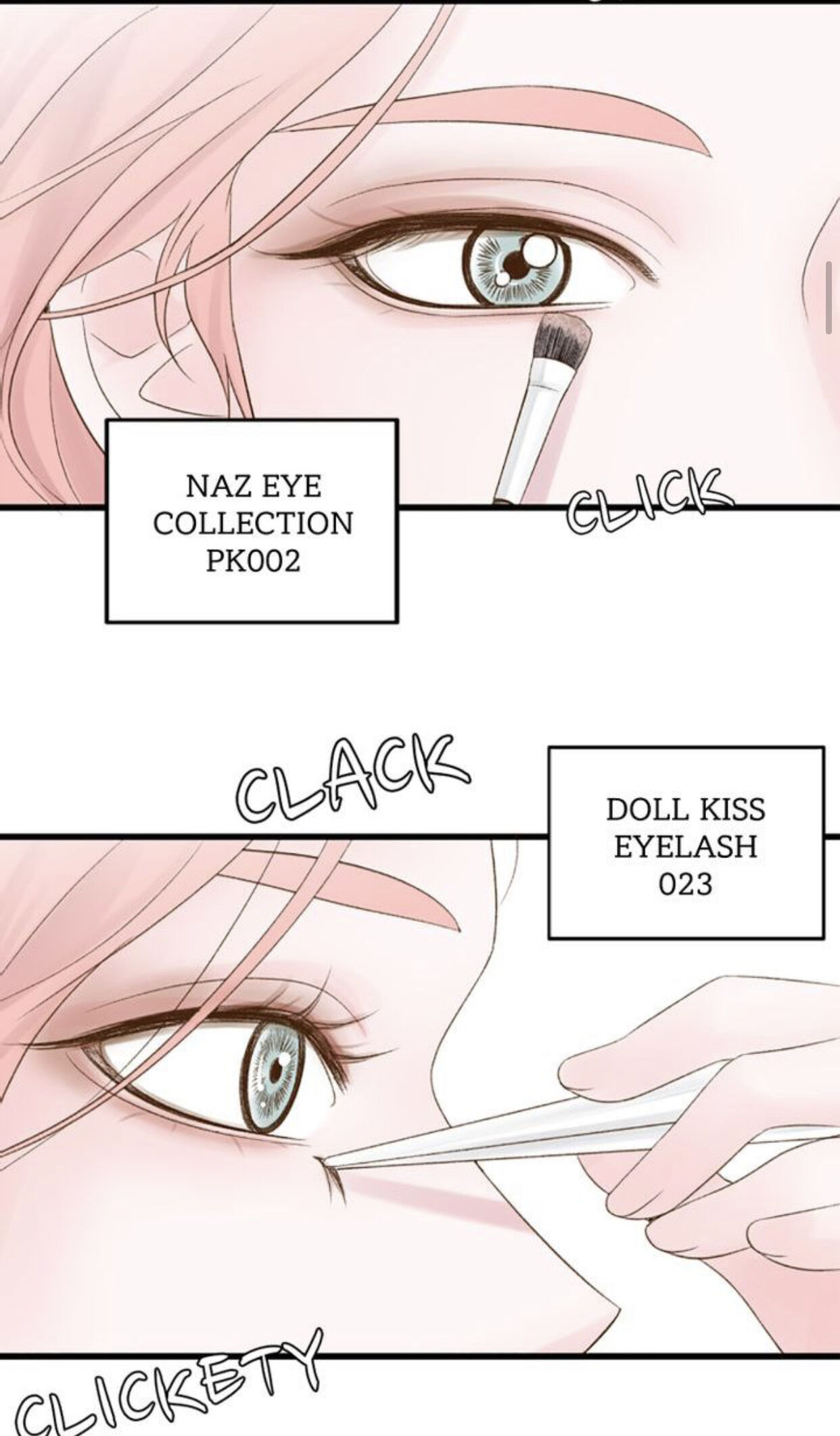Boy’s lipstick Chapter 1 - Page 14