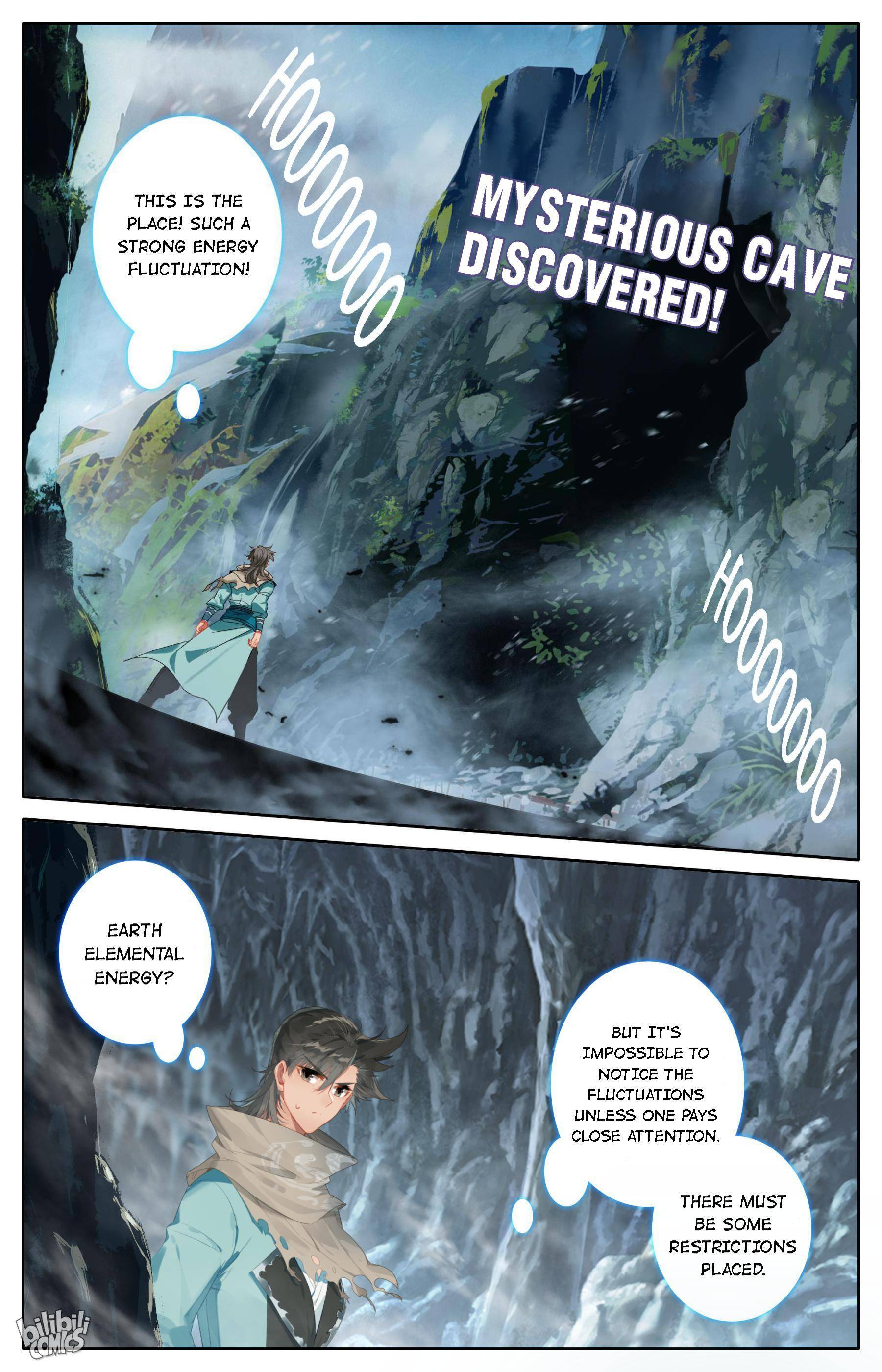 A Record Of A Mortal’s Journey To Immortality—Immortal World Arc Chapter 94 - Page 2