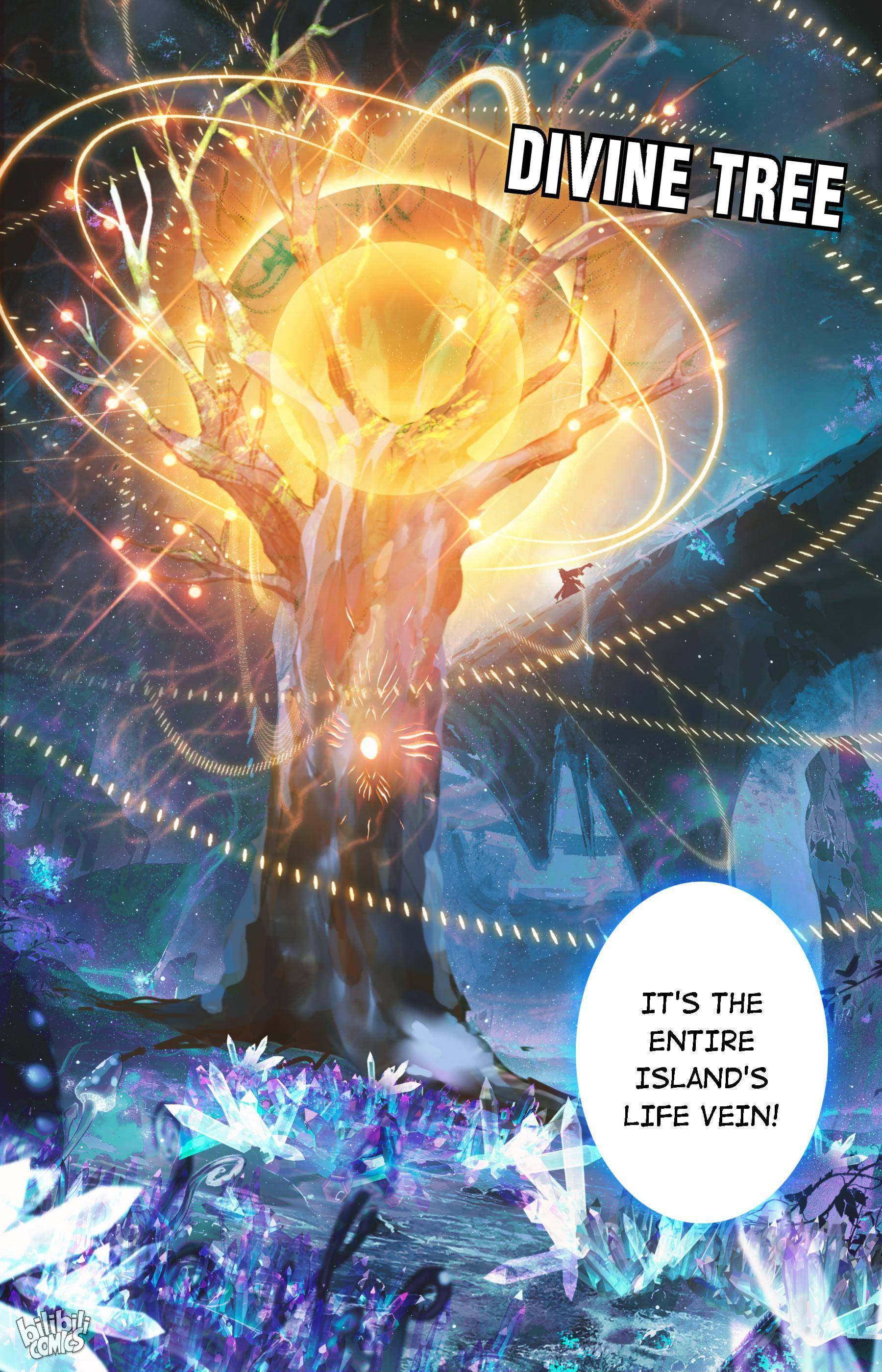A Record Of A Mortal’s Journey To Immortality—Immortal World Arc Chapter 94 - Page 6