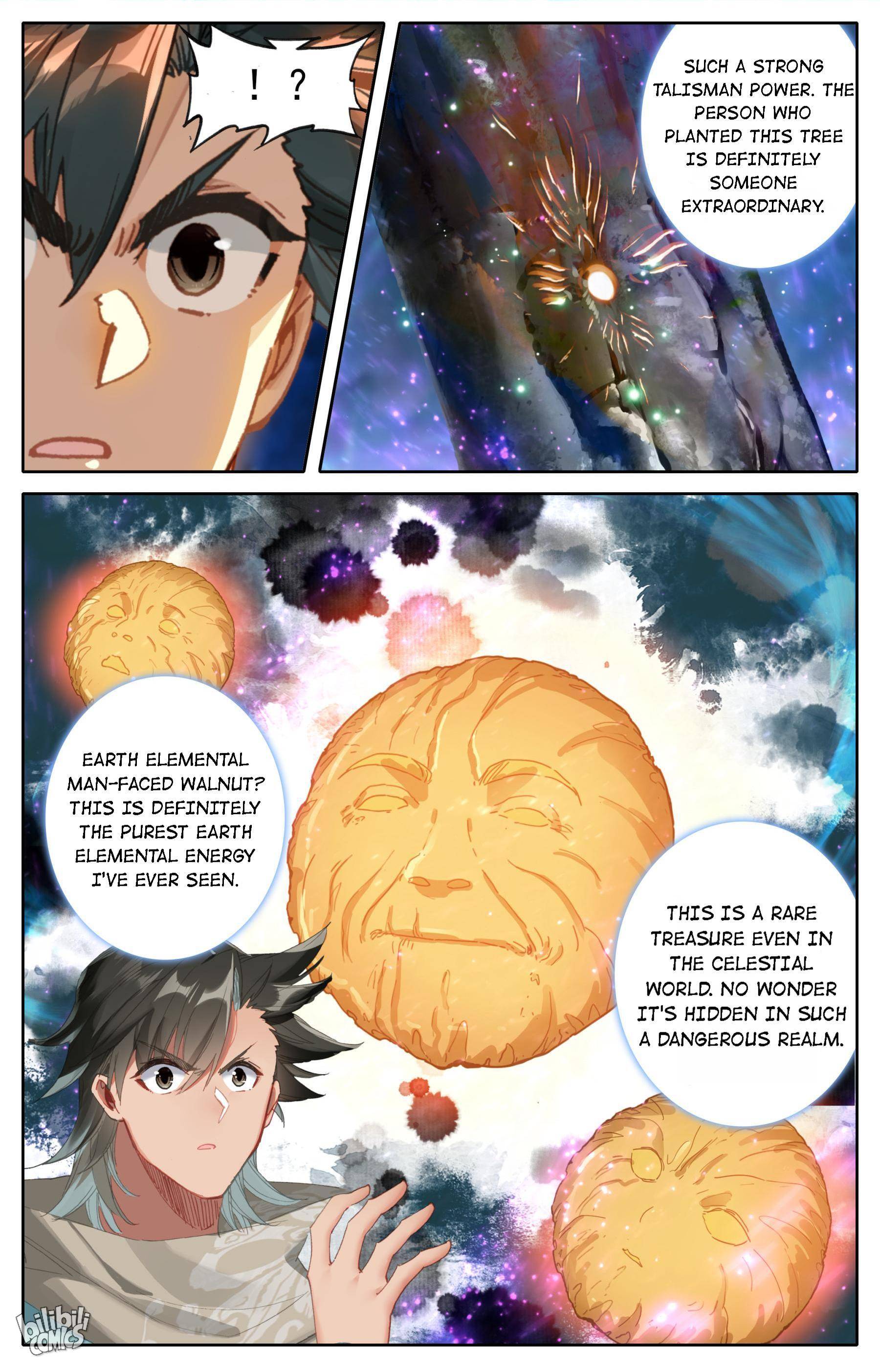 A Record Of A Mortal’s Journey To Immortality—Immortal World Arc Chapter 94 - Page 7
