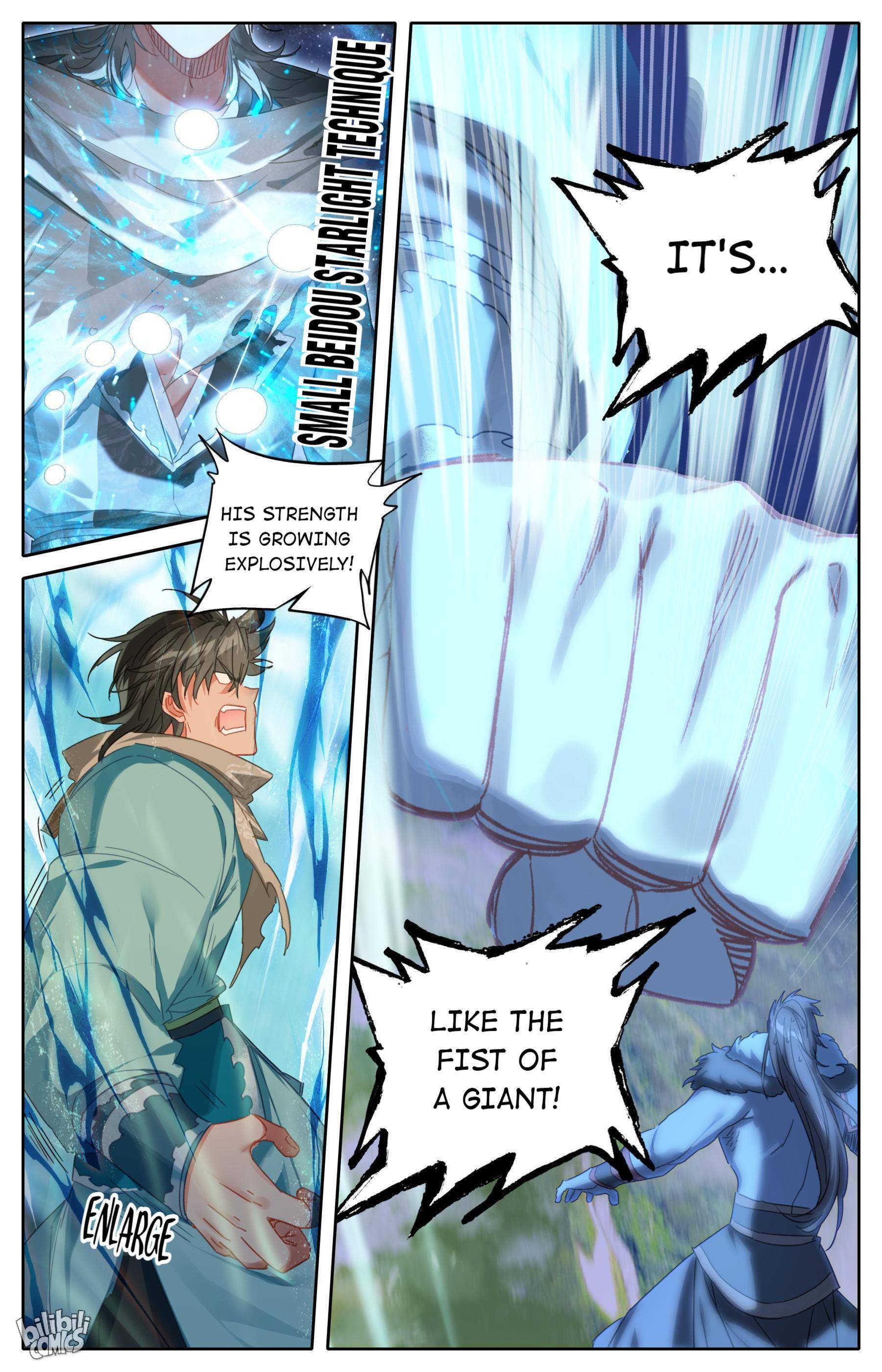 A Record Of A Mortal’s Journey To Immortality—Immortal World Arc Chapter 96 - Page 13