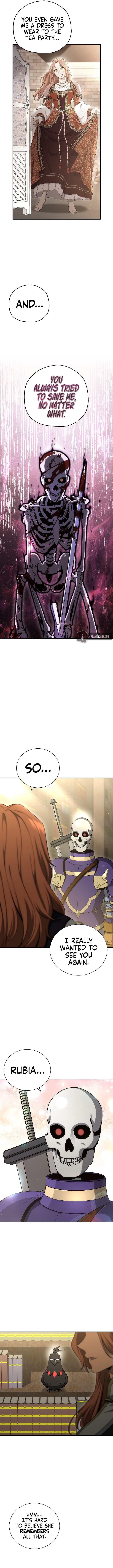 The Skeleton Soldier Failed to Defend the Dungeon [Official] Chapter 159 - Page 2