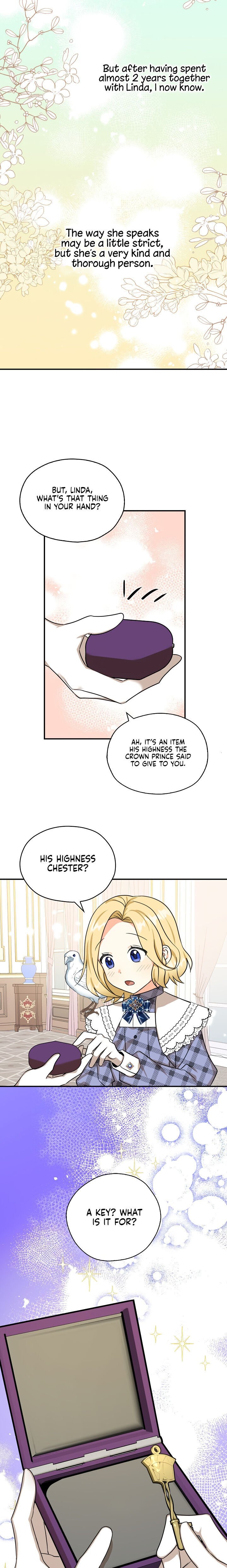 My Three Tyrant Brothers Chapter 30 - Page 20