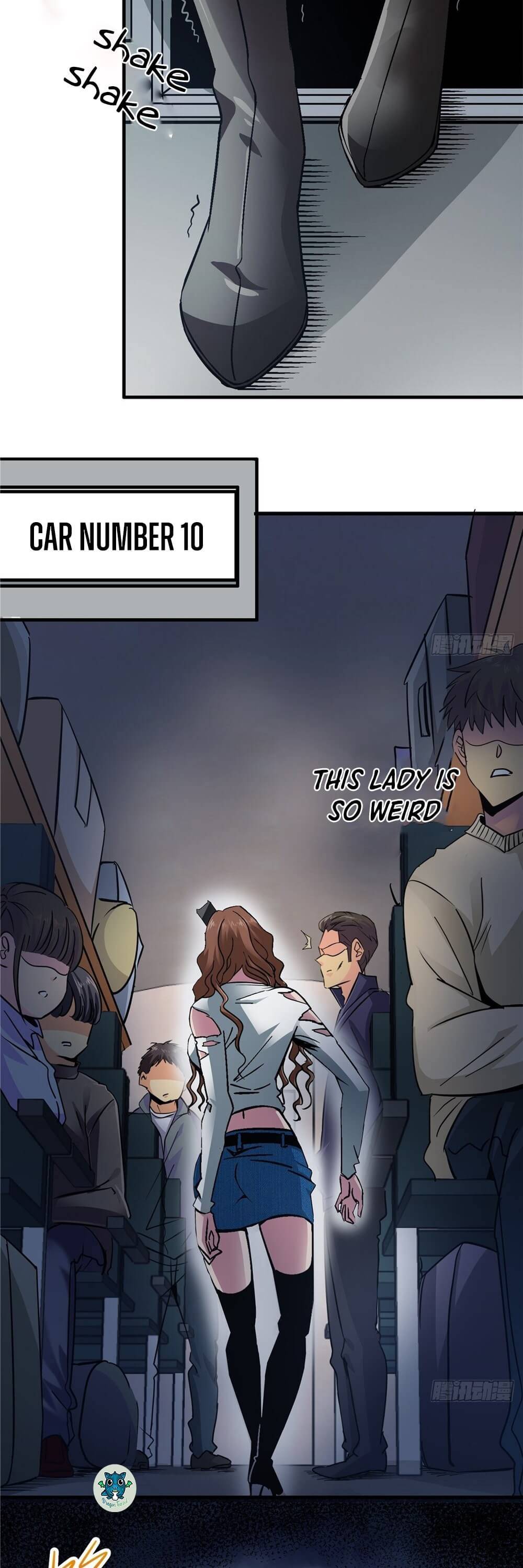 Northern Train X47 Chapter 5 - Page 2