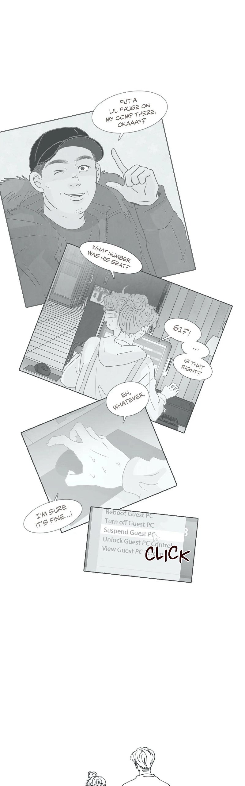 All I Want Is… Who?! Chapter 1 - Page 31