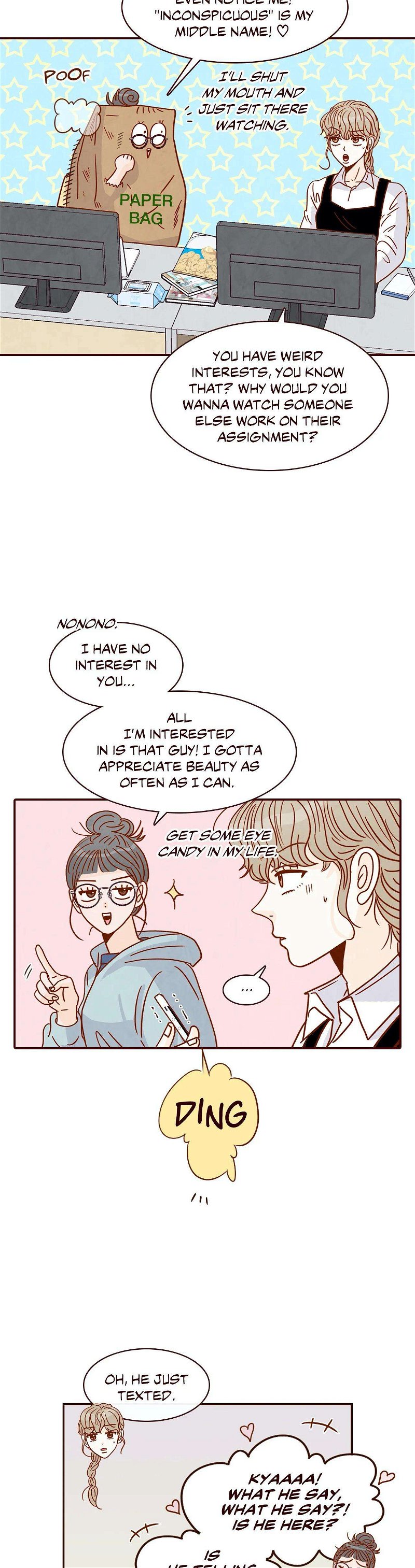 All I Want Is… Who?! Chapter 11 - Page 10